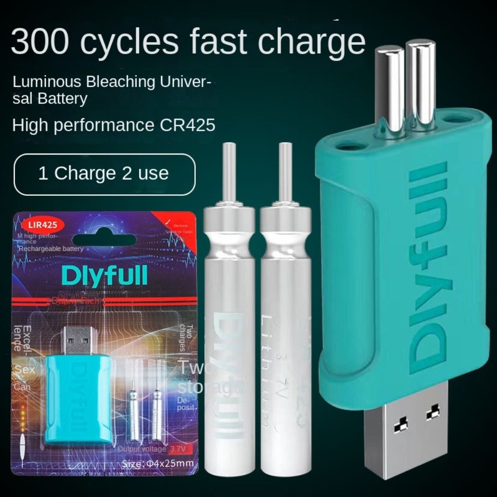 Fish Finder Charger - CR425 USB Charger Electric Buoy Tackle