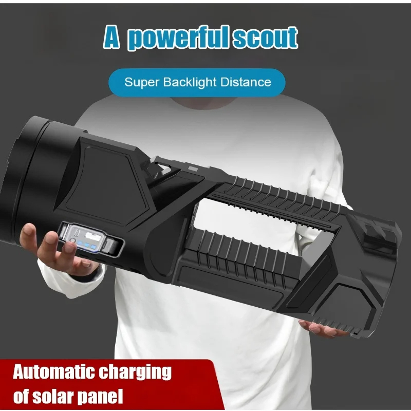 Fishing Light - Super Bright Flashlight Led Powerful Usb
