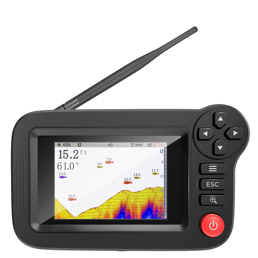 Smart Fish Finder - Portable F - Fish Finder Portable recensione e prezzo