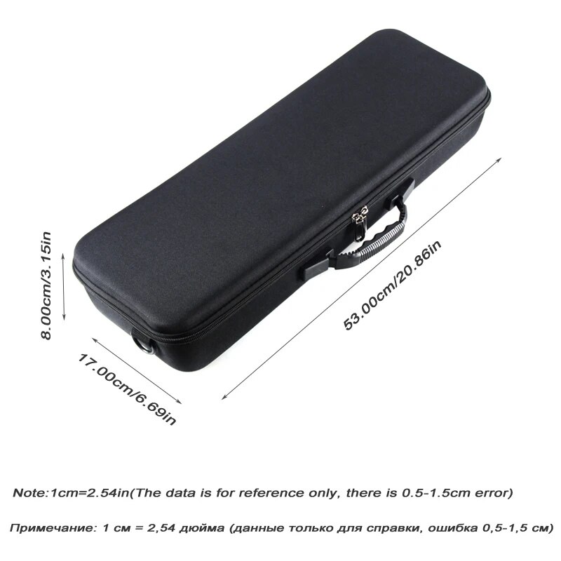 JSFUN Portable Outdoor Fishing - Fish Finder Case recensione e prezzo
