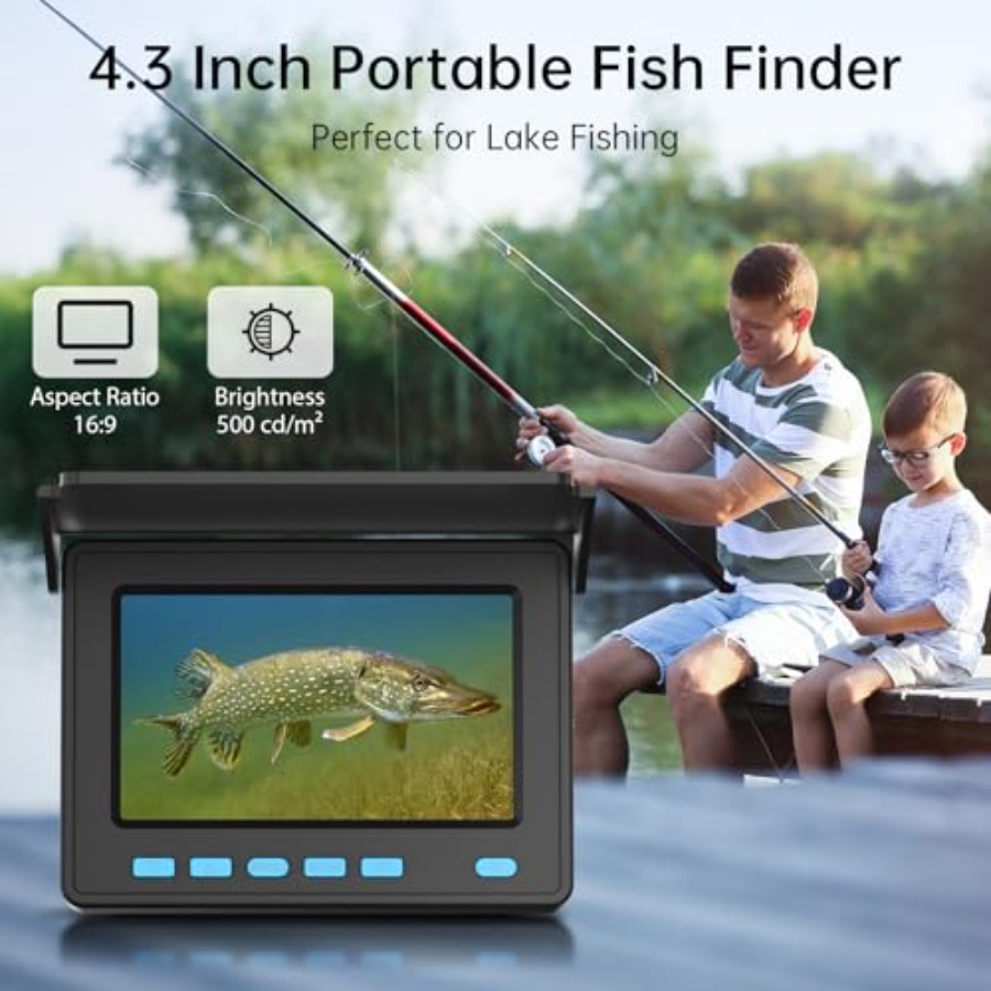 Underwater Fishing Camera for  - Fishing Camera recensione e prezzo