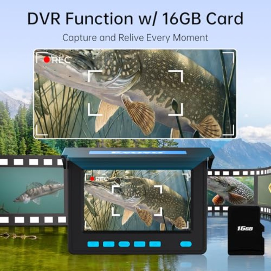 Underwater Fishing Camera for  - Fishing Camera recensione e prezzo