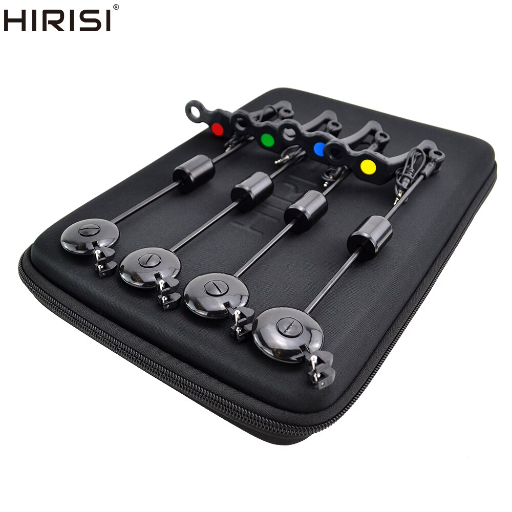 Hirisi LED Carp Fishing Swinge - Bite Alarm recensione e prezzo