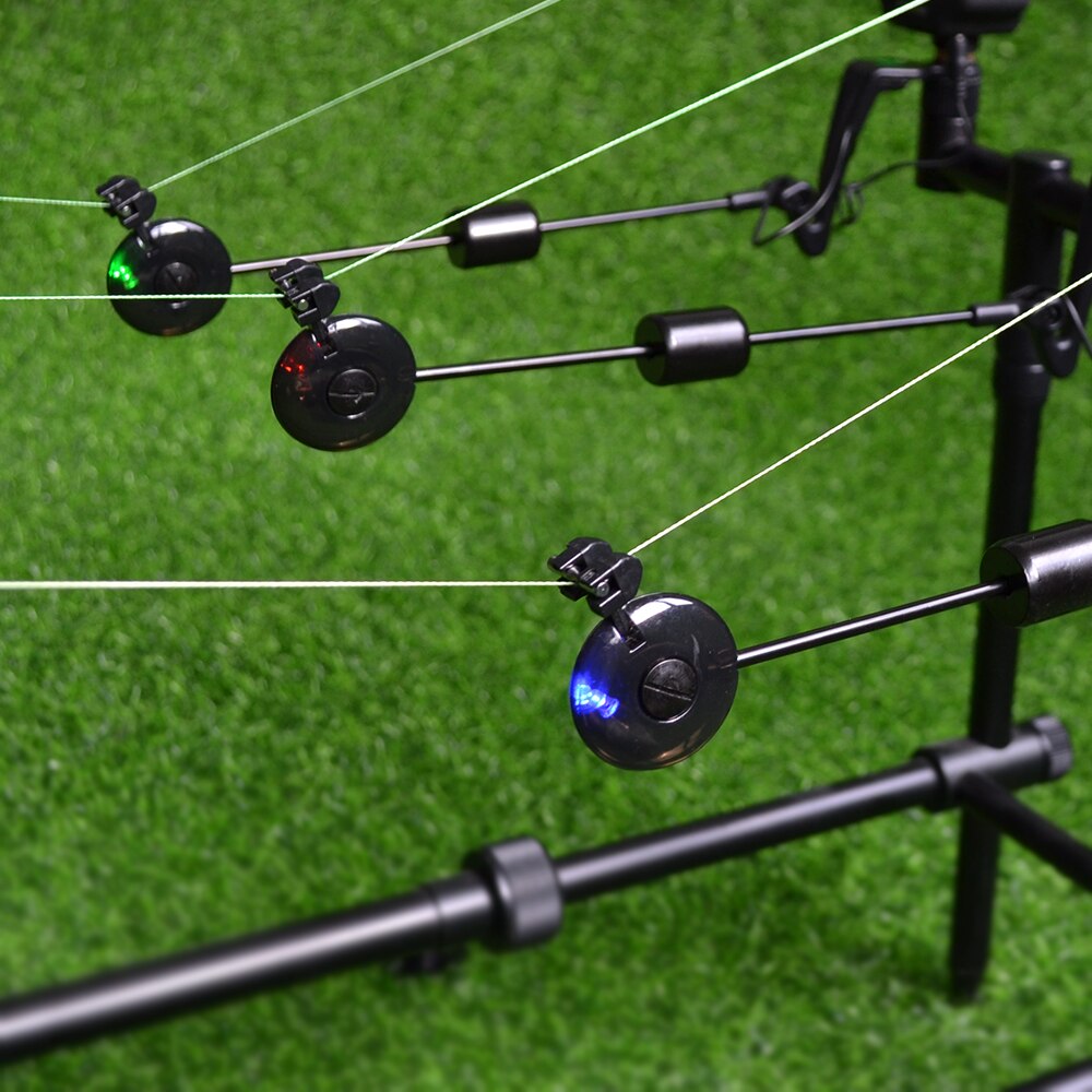 Hirisi LED Carp Fishing Swinge - Bite Alarm recensione e prezzo