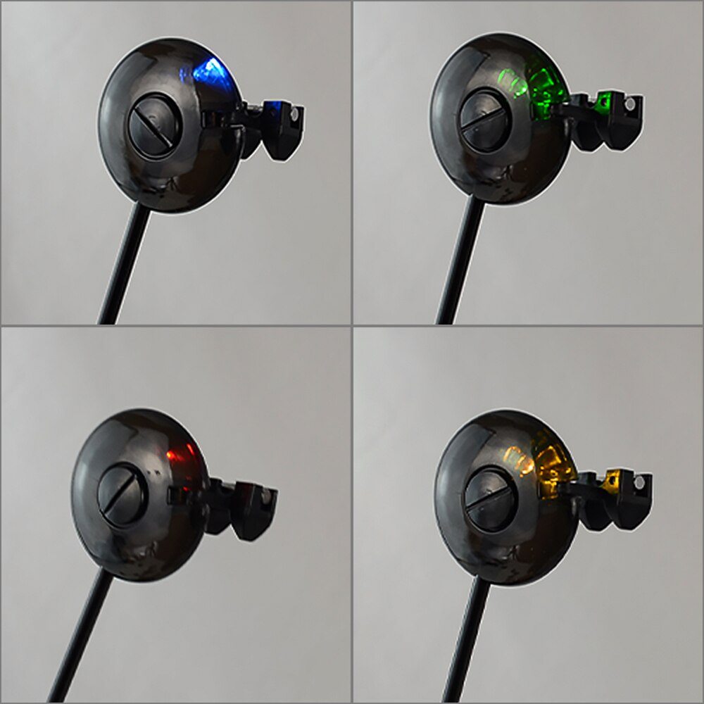 Hirisi LED Carp Fishing Swinge - Bite Alarm recensione e prezzo