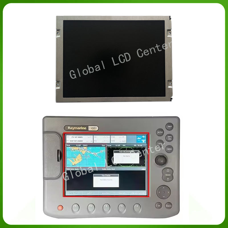 Original 8.4 inch LCD Display  - Fish Finder Gps recensione e prezzo