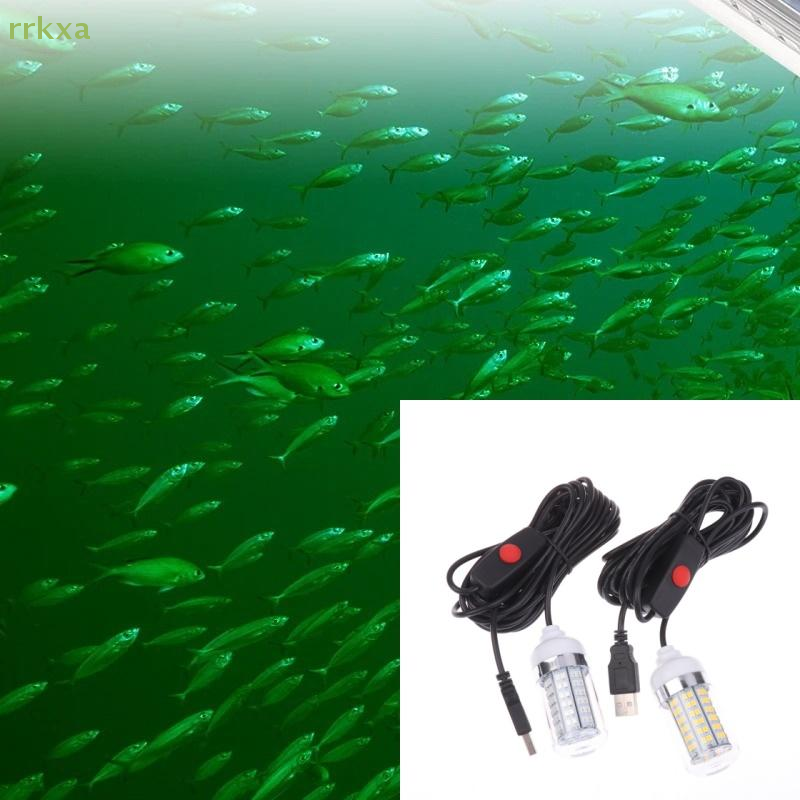 4 Colors Underwater Lure Light - Fish Finder Charger recensione e prezzo