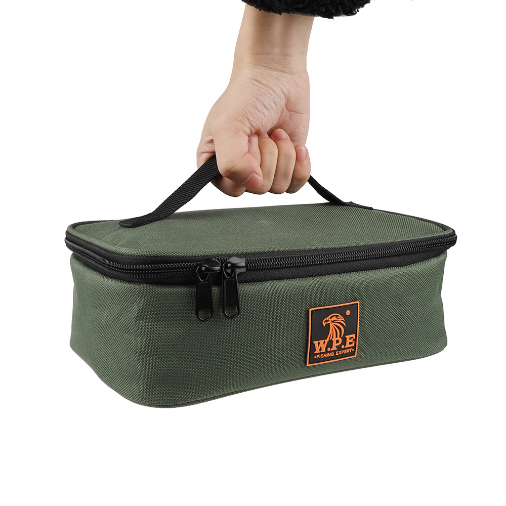Fishing Tackle Bag Water-resis - Fish Finder Case recensione e prezzo