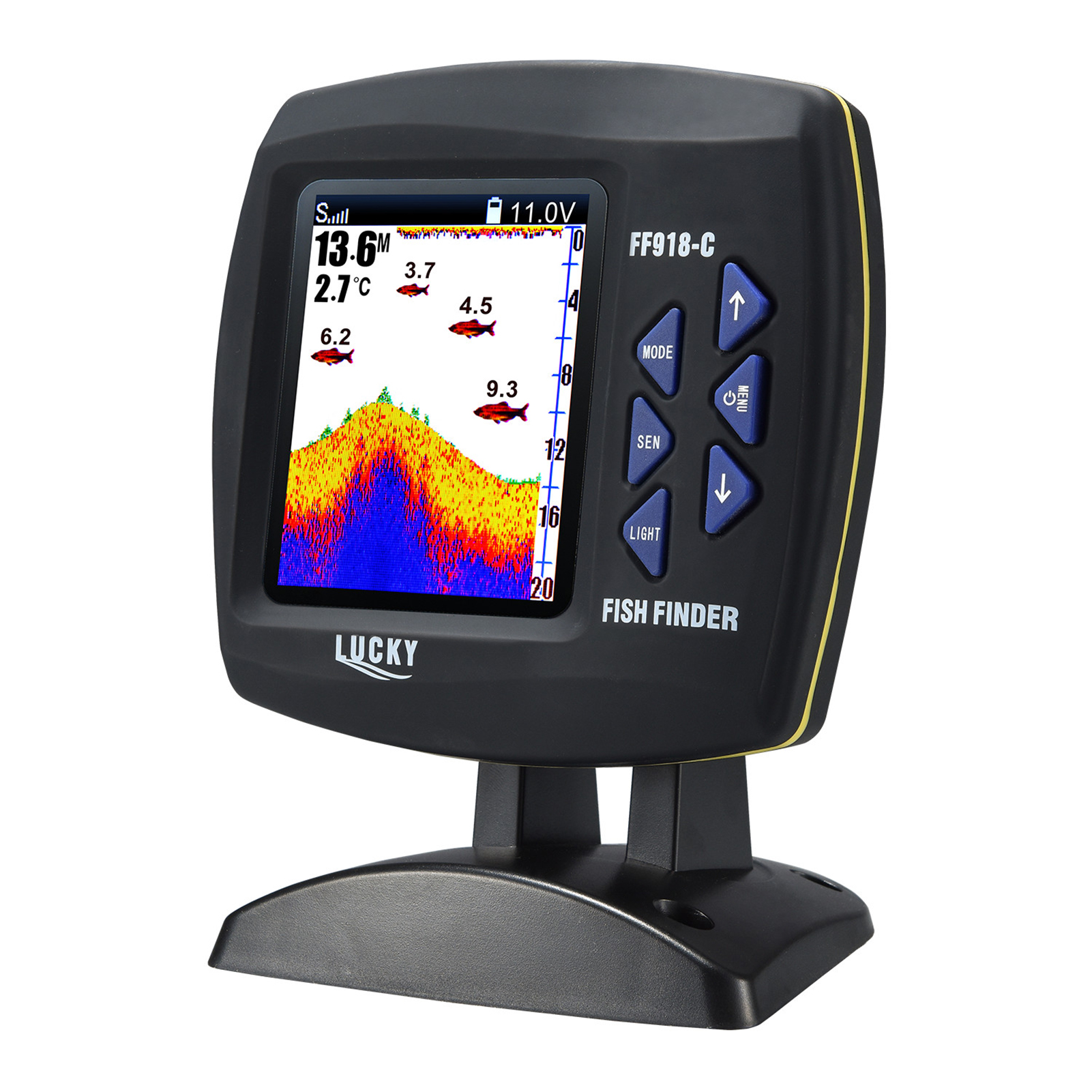 Fish Finder Wired Transducer S - Fish Finder Transducer recensione e prezzo