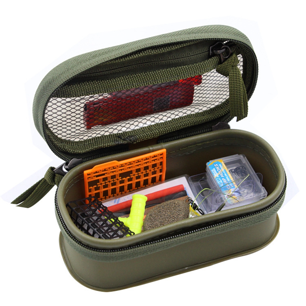 Portable EVA Fishing Bag Mini  - Fish Finder Case recensione e prezzo