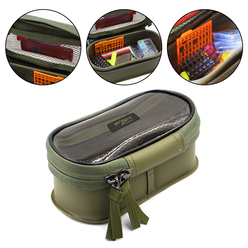 Portable EVA Fishing Bag Mini  - Fish Finder Case recensione e prezzo