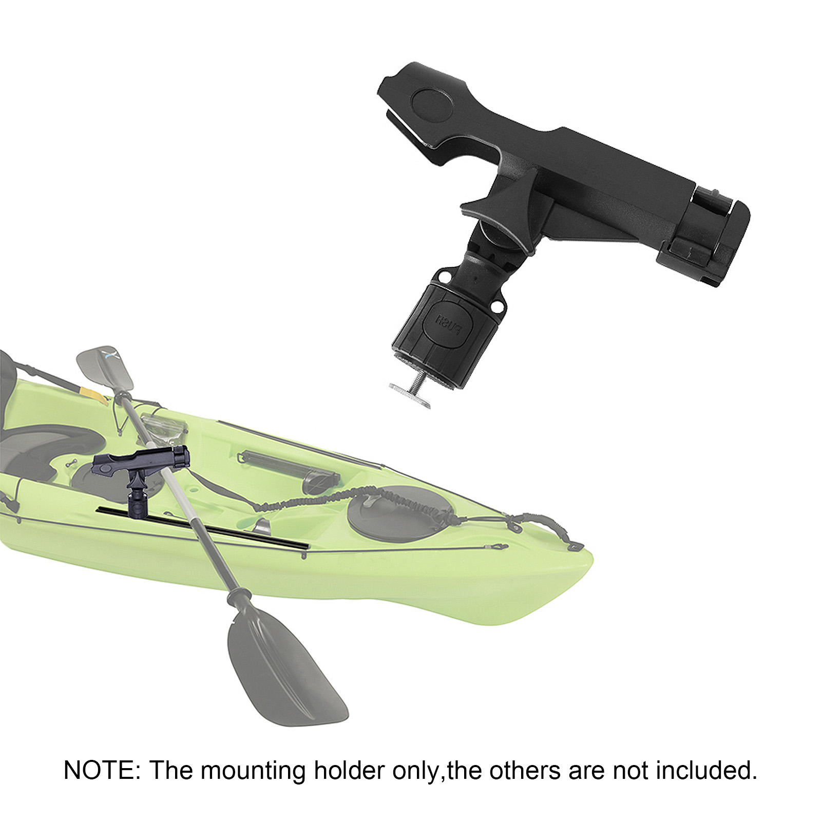 Kayak Fish Finder Mounting Pla - Fish Finder Mount recensione e prezzo