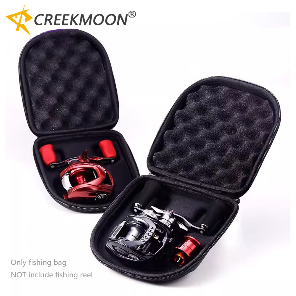 Portable Fishing Reel Bag Prot - Fish Finder Case recensione e prezzo
