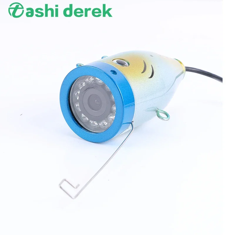 special design fish-shaped cam - Fishing Camera recensione e prezzo