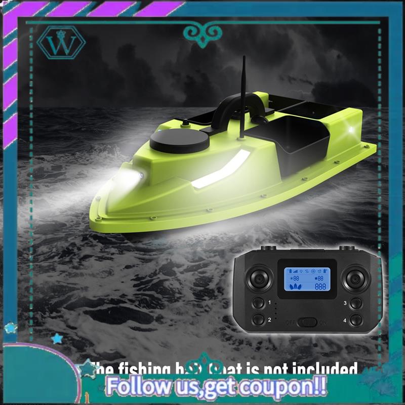 A75Q-Fishing Bait Boat Remote  - Fishing Gps recensione e prezzo