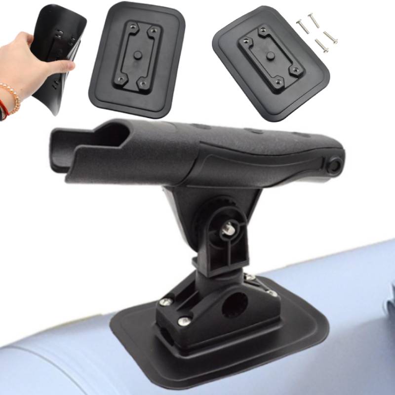 1 Set Inflatable Boat Fishing  - Fish Finder Mount recensione e prezzo