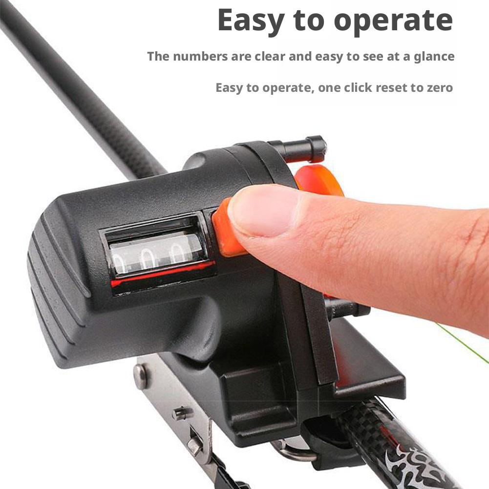 Fishing Line Counter Spooling  - Fishing Depth Finder recensione e prezzo