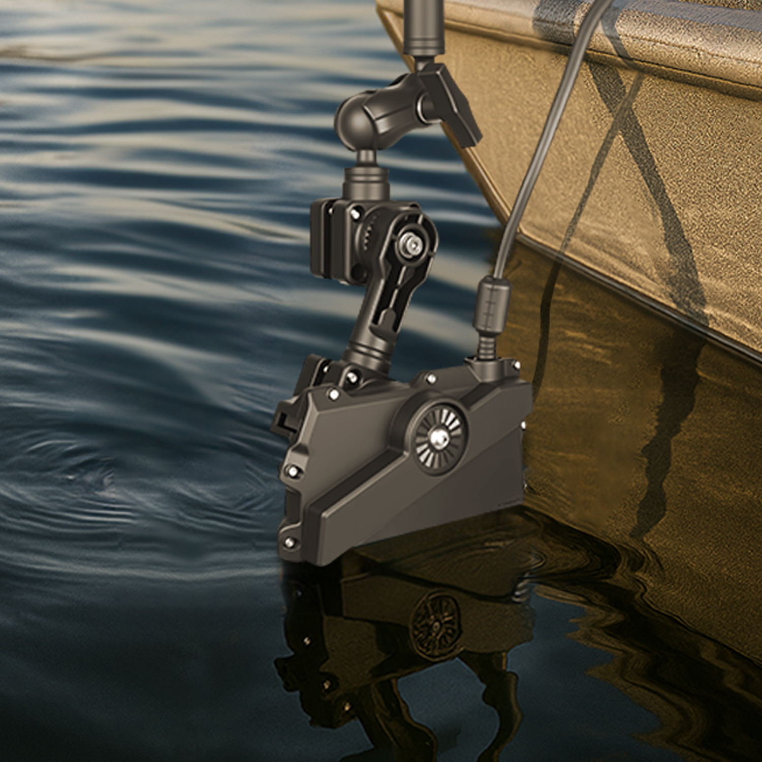 VIN Mounts Garmin LVS34 LiveSc - Fish Finder Mount recensione e prezzo