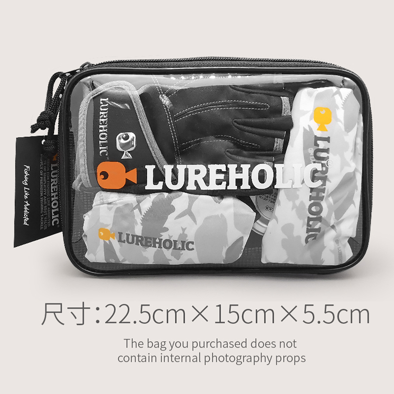 LUREHOLIC Lure Fishing Accesso - Fish Finder Case recensione e prezzo