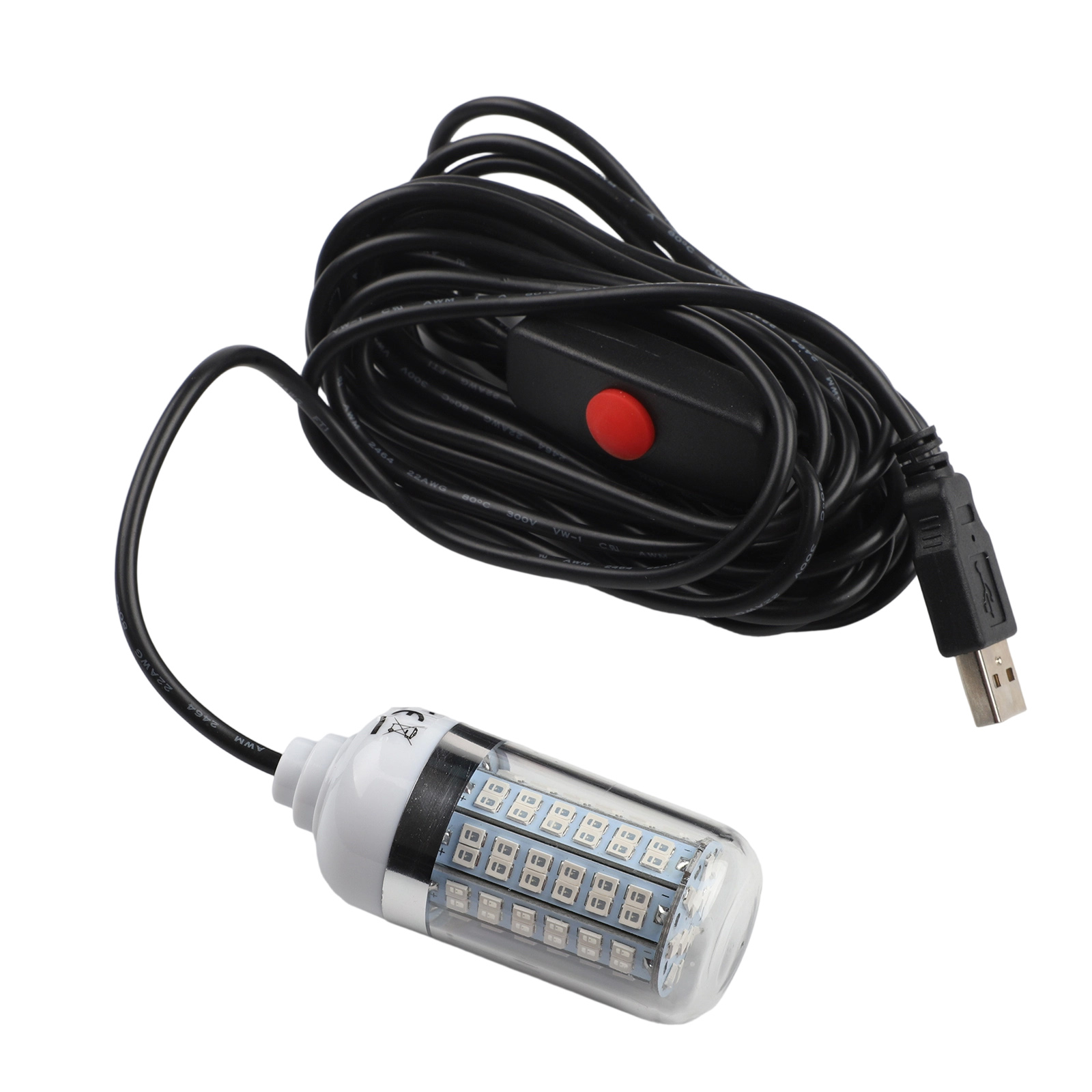 5V Underwater Fish Lure Lamp G - Fish Finder Charger recensione e prezzo