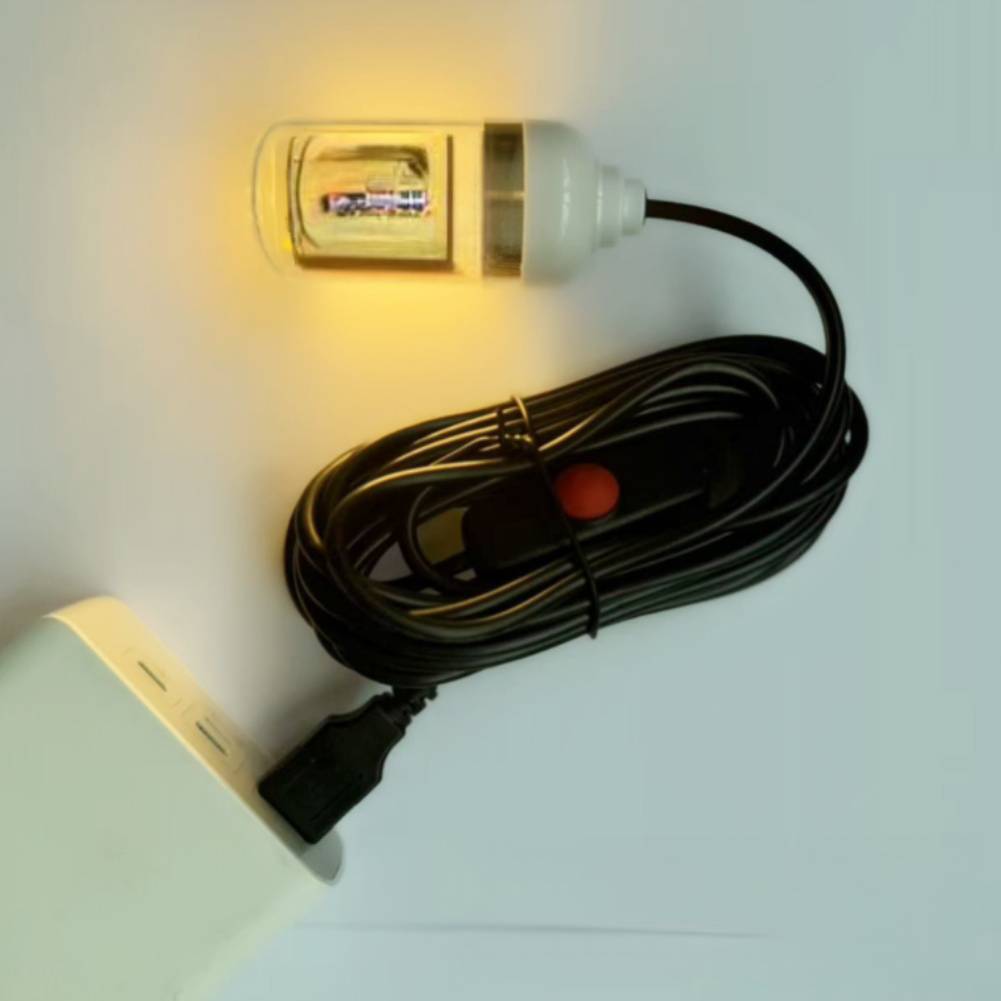 5V Underwater Fish Lure Lamp G - Fish Finder Charger recensione e prezzo