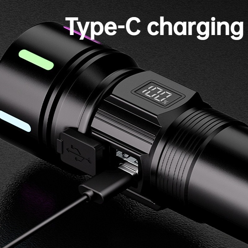 Strong Light LED Flashlight Te - Fishing Light recensione e prezzo