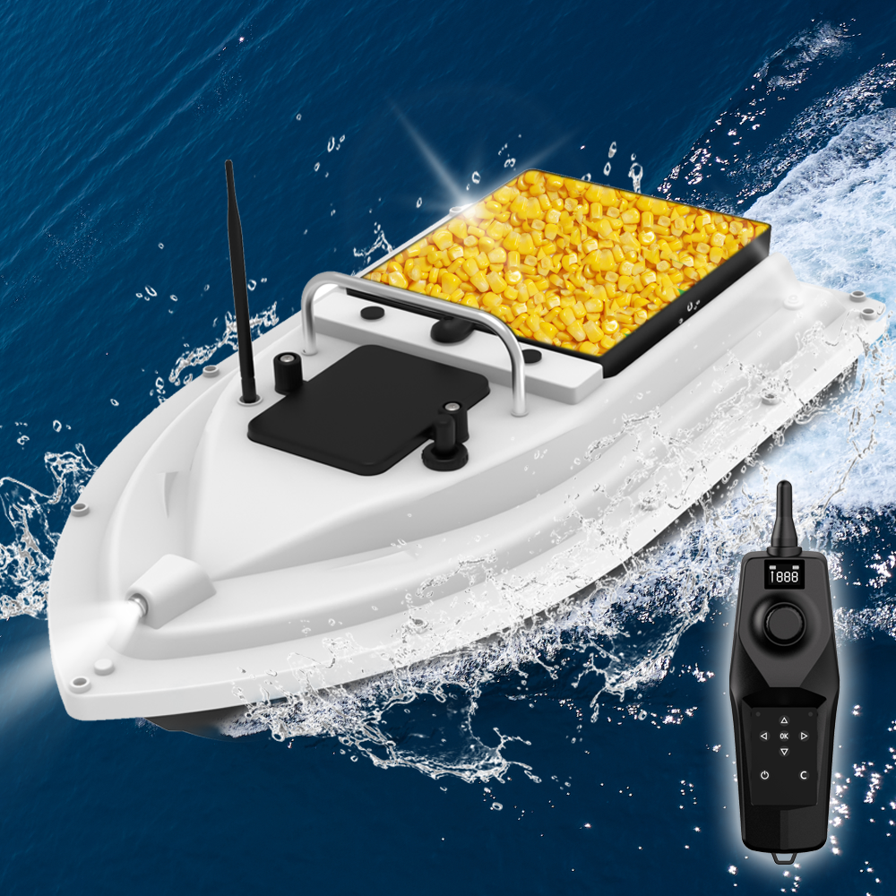 New 12V High Speed Carp Fishin - Fishing Gps recensione e prezzo