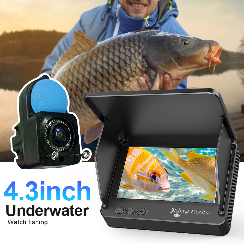 Underwater Fishing Camera 1080 - Fish Finder Portable recensione e prezzo