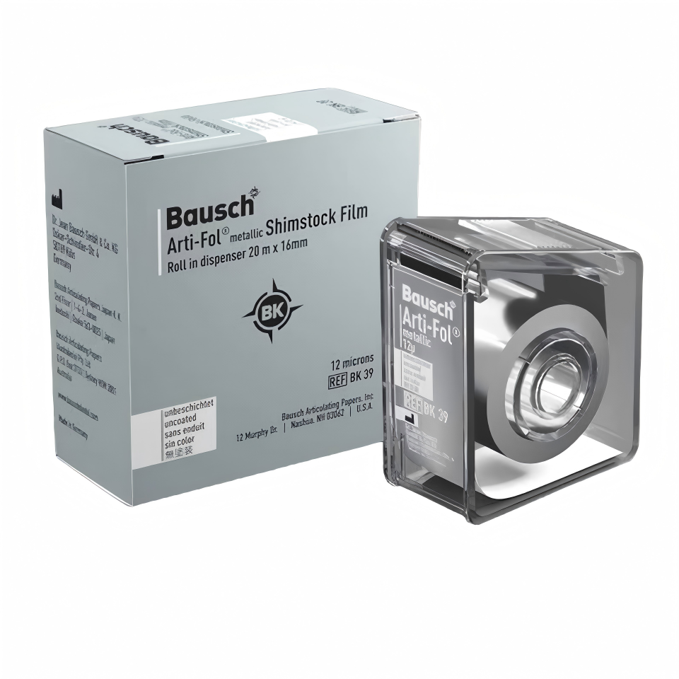 Bausch Articulating Film 12um  - Bite Indicator recensione e prezzo