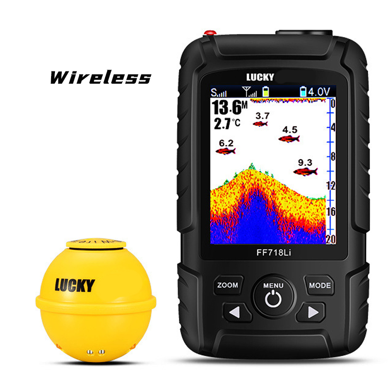 Hot New Offer Ultrasonic Lowra - Fish Finder Portable recensione e prezzo
