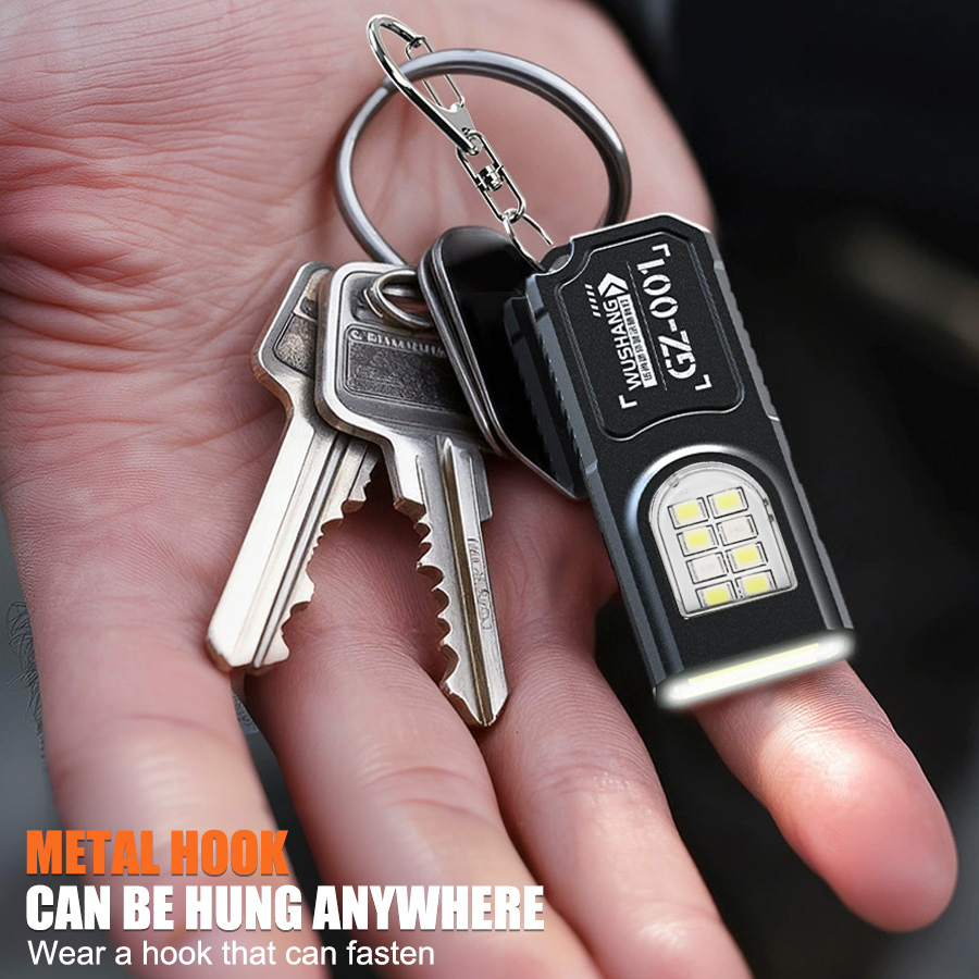 Multifunctional Keychain Flash - Fishing Light recensione e prezzo