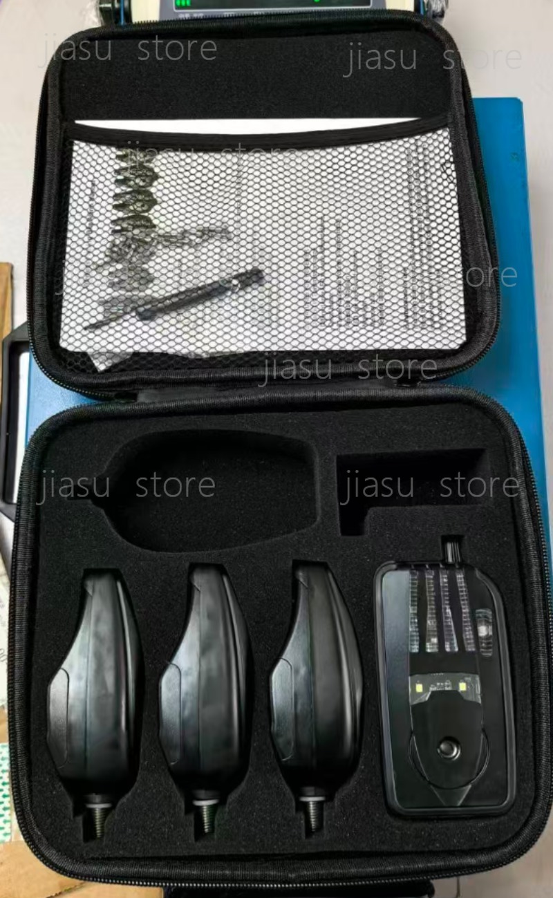 Waterproof Durable Wireless Fi - Bite Alarm recensione e prezzo