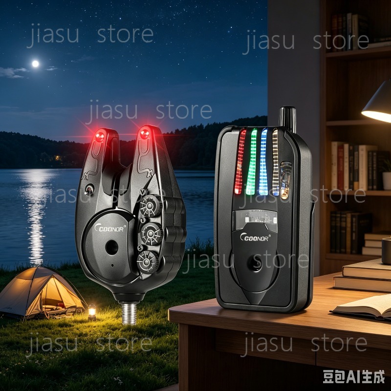 Waterproof Durable Wireless Fi - Bite Alarm recensione e prezzo