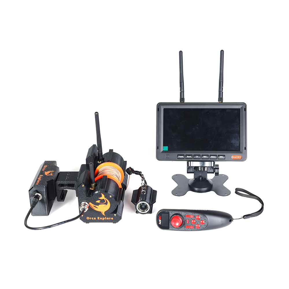 New 7inch Screen Underwater Ca - Fishing Camera recensione e prezzo