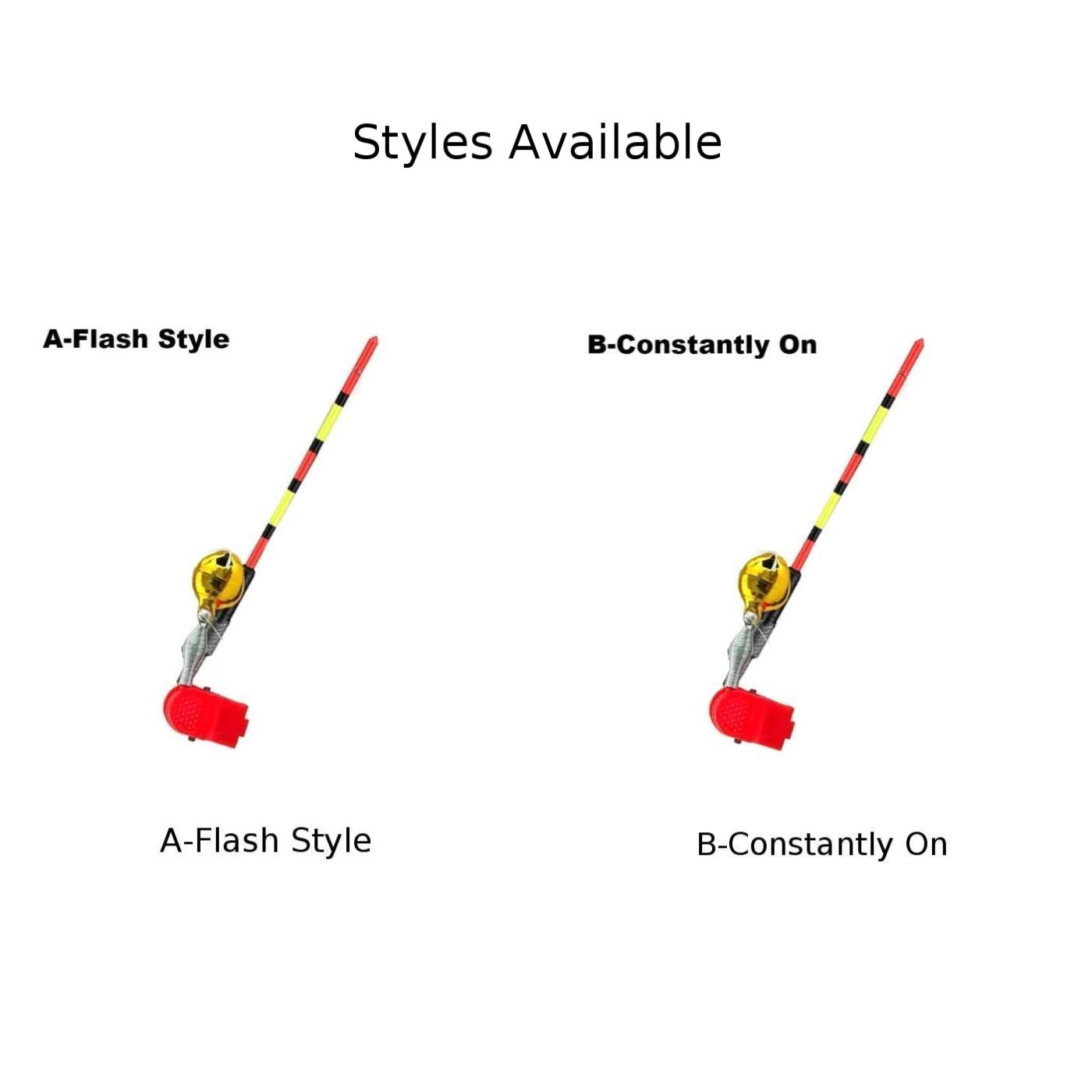 Night Fishing Rod-Lighting Sti - Bite Indicator recensione e prezzo