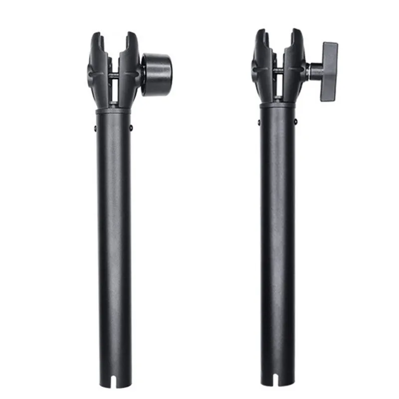 38cm  Aluminum Extension Pipe  - Fish Finder Mount recensione e prezzo