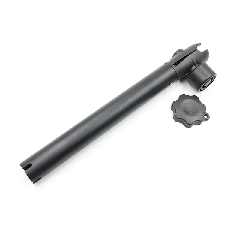 38cm  Aluminum Extension Pipe  - Fish Finder Mount recensione e prezzo