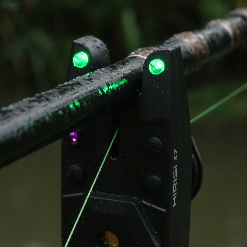 Hirisi Carp Fishing Alarm Set  - Bite Indicator recensione e prezzo