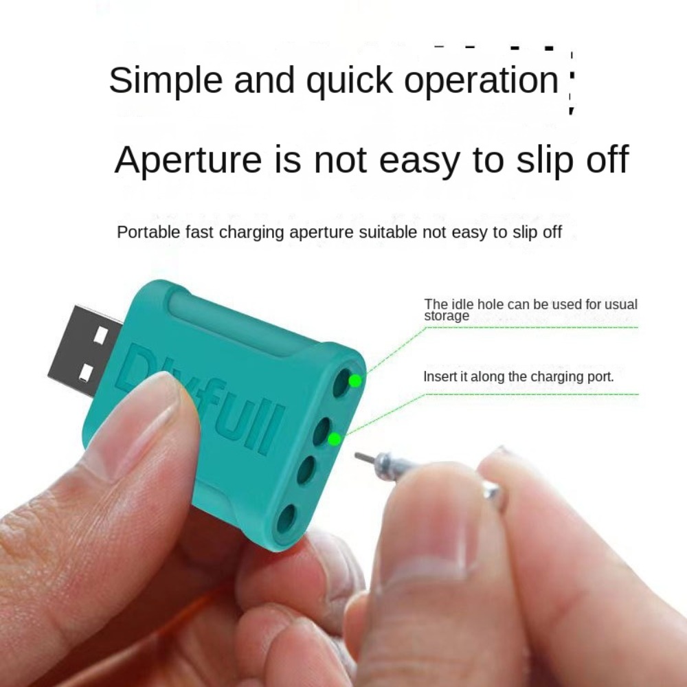 CR425 USB Charger Electric Buo - Fish Finder Charger recensione e prezzo