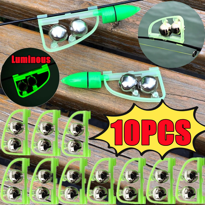New 1-10PCS Luminous Light Twi - Bite Indicator recensione e prezzo
