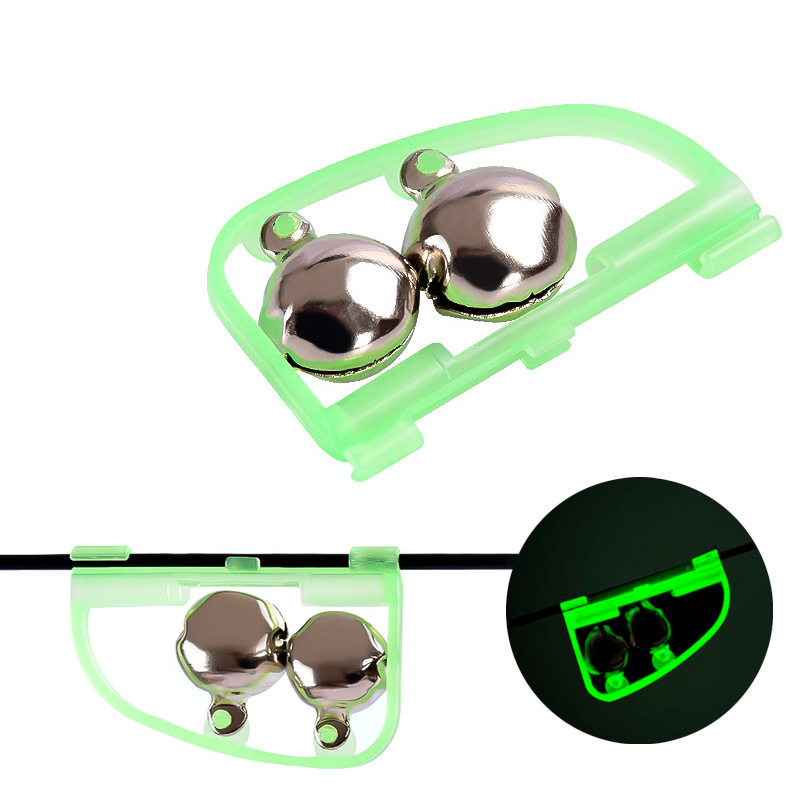 New 1-10PCS Luminous Light Twi - Bite Indicator recensione e prezzo