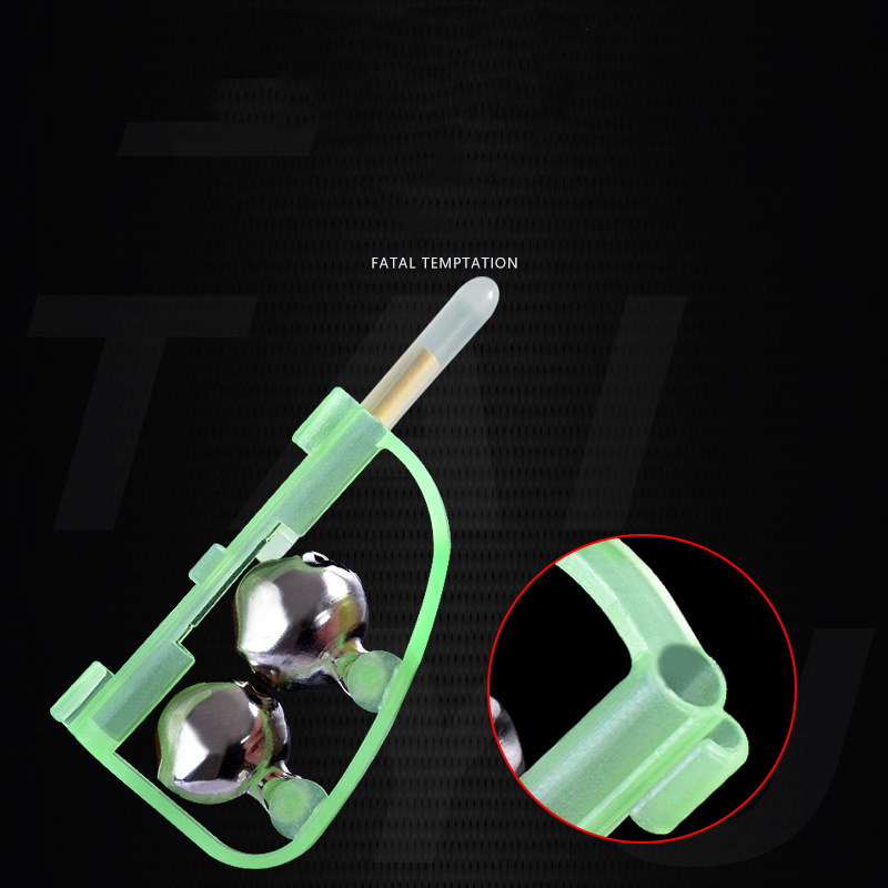New 1-10PCS Luminous Light Twi - Bite Indicator recensione e prezzo