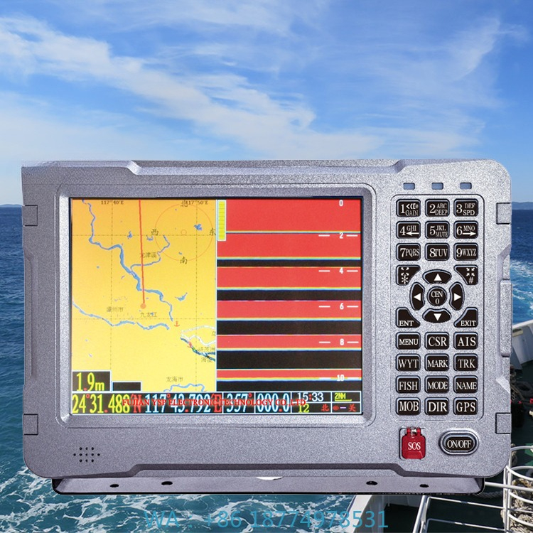 Combo Fish Navigation Depth Fi - Fishing Depth Finder recensione e prezzo