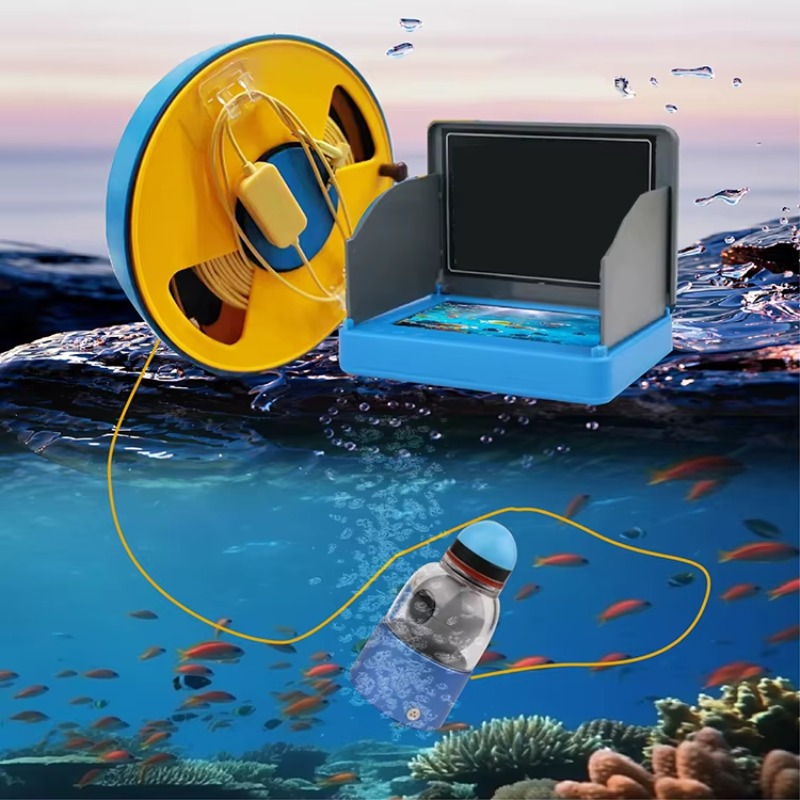 WIFI 360° Underwater Fishing C - Fish Finder Portable recensione e prezzo