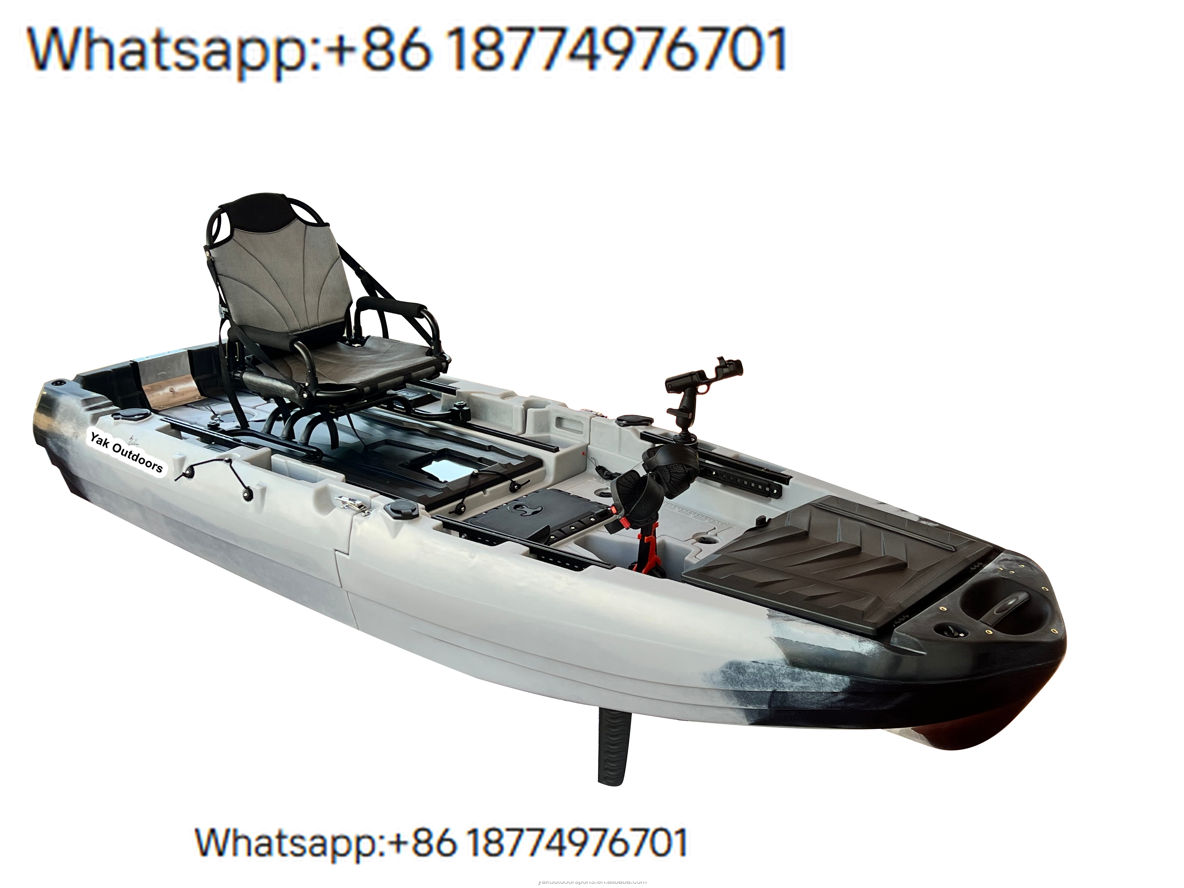 2025 CE Certified 10ft Modular - Fishing Gps recensione e prezzo
