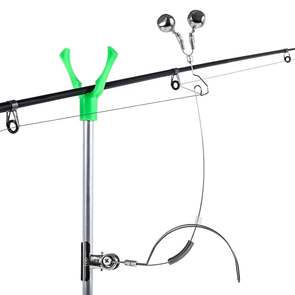 Fishing Rod Alarm Bell Metal D - Bite Alarm recensione e prezzo