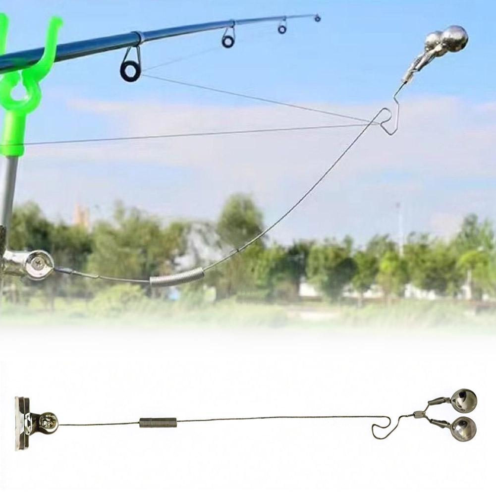 Fishing Rod Alarm Bell Metal D - Bite Alarm recensione e prezzo
