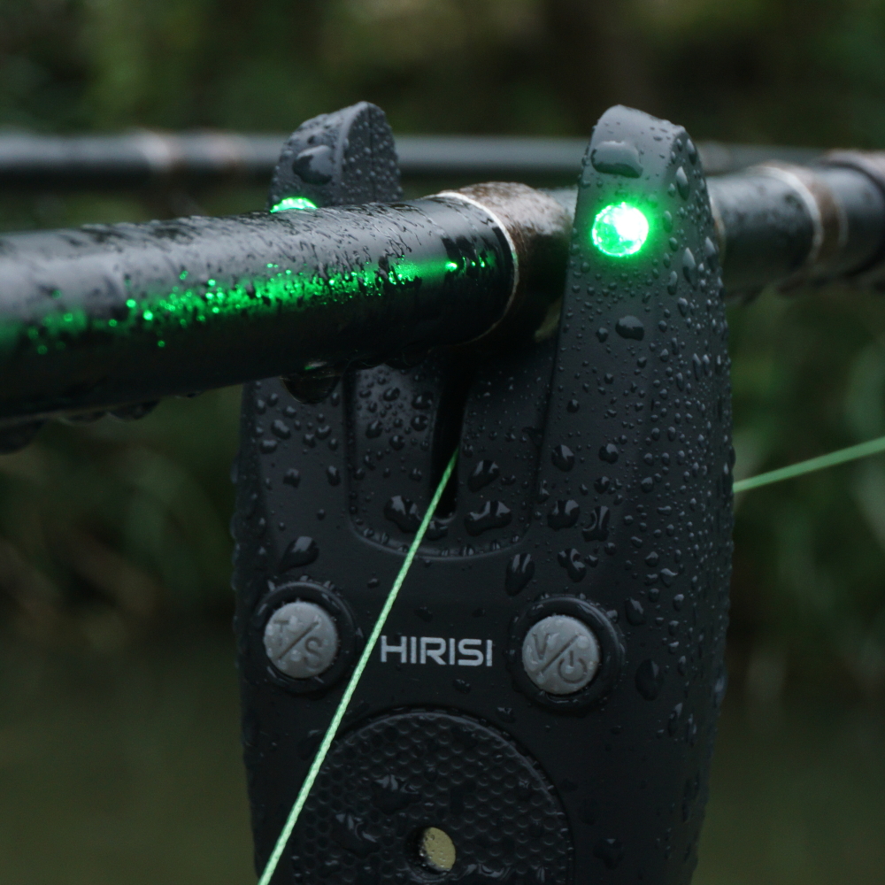 Hirisi S5 Carp Fishing Bite Al - Bite Indicator recensione e prezzo