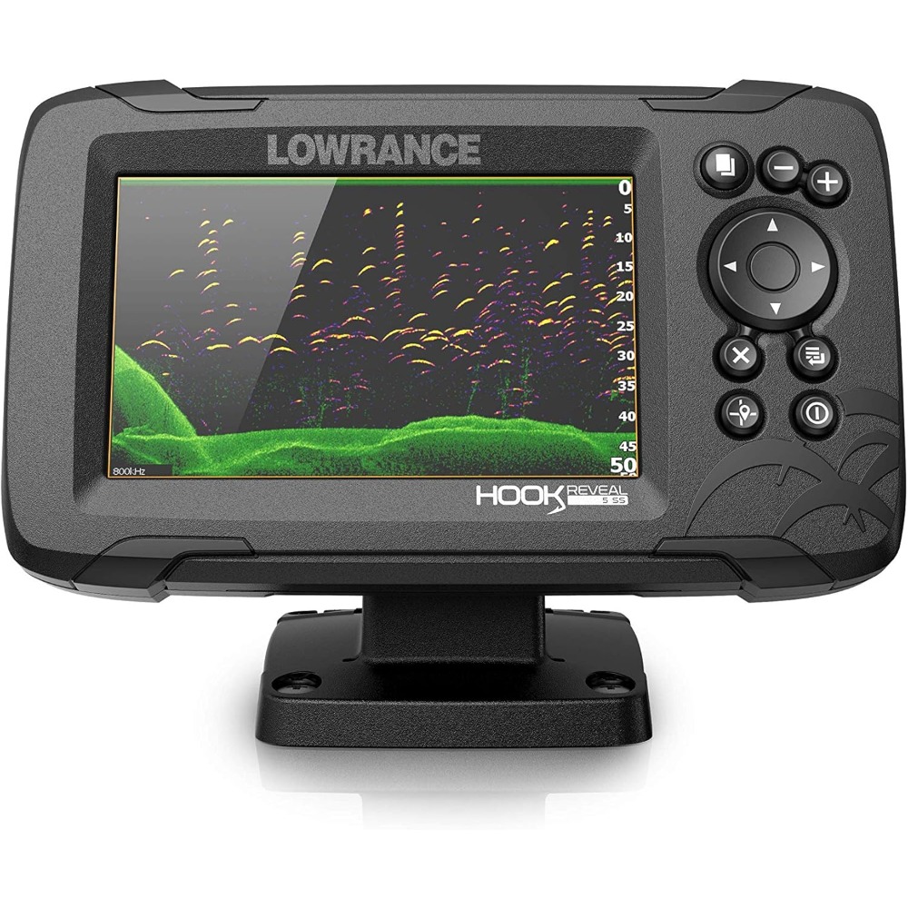HOOK Reveal 5 SplitShot - 5-in - Fish Finder Transducer recensione e prezzo