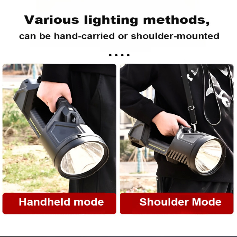 Super Bright Flashlight Led Po - Fishing Light recensione e prezzo